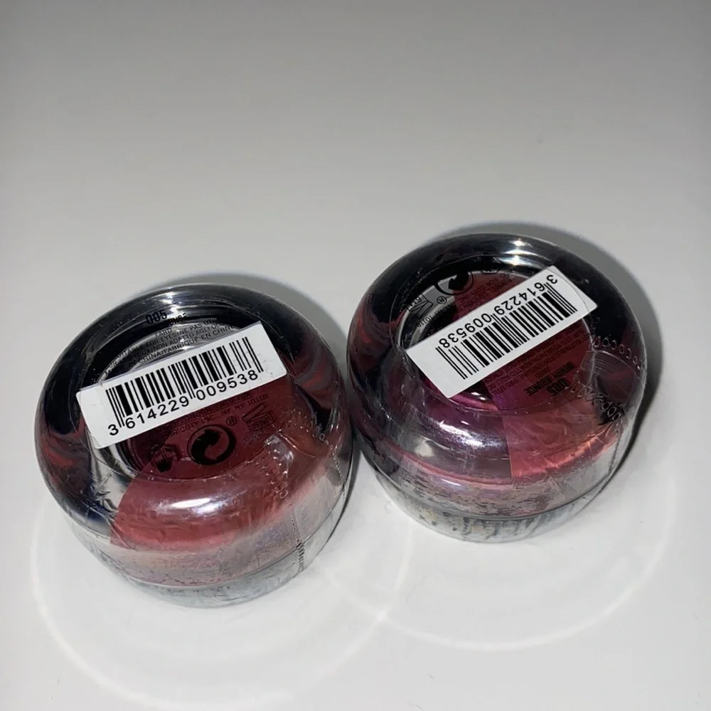2 Rimmel jelly blush‎es lot of 2 sealed berry bounce 005 NEW